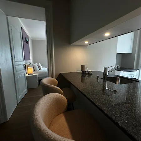 Angoli Di Pace - Trilocale Apartment Muralto